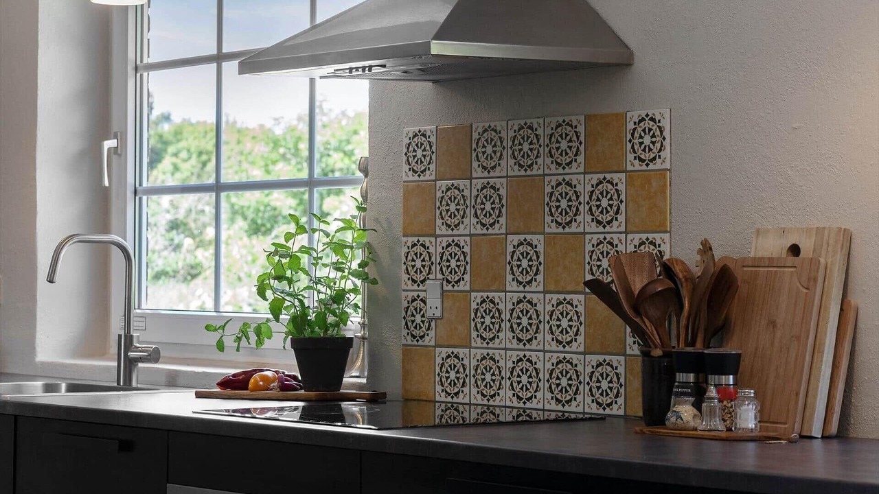 Photo of Kitchen in Lodbjerg Hede