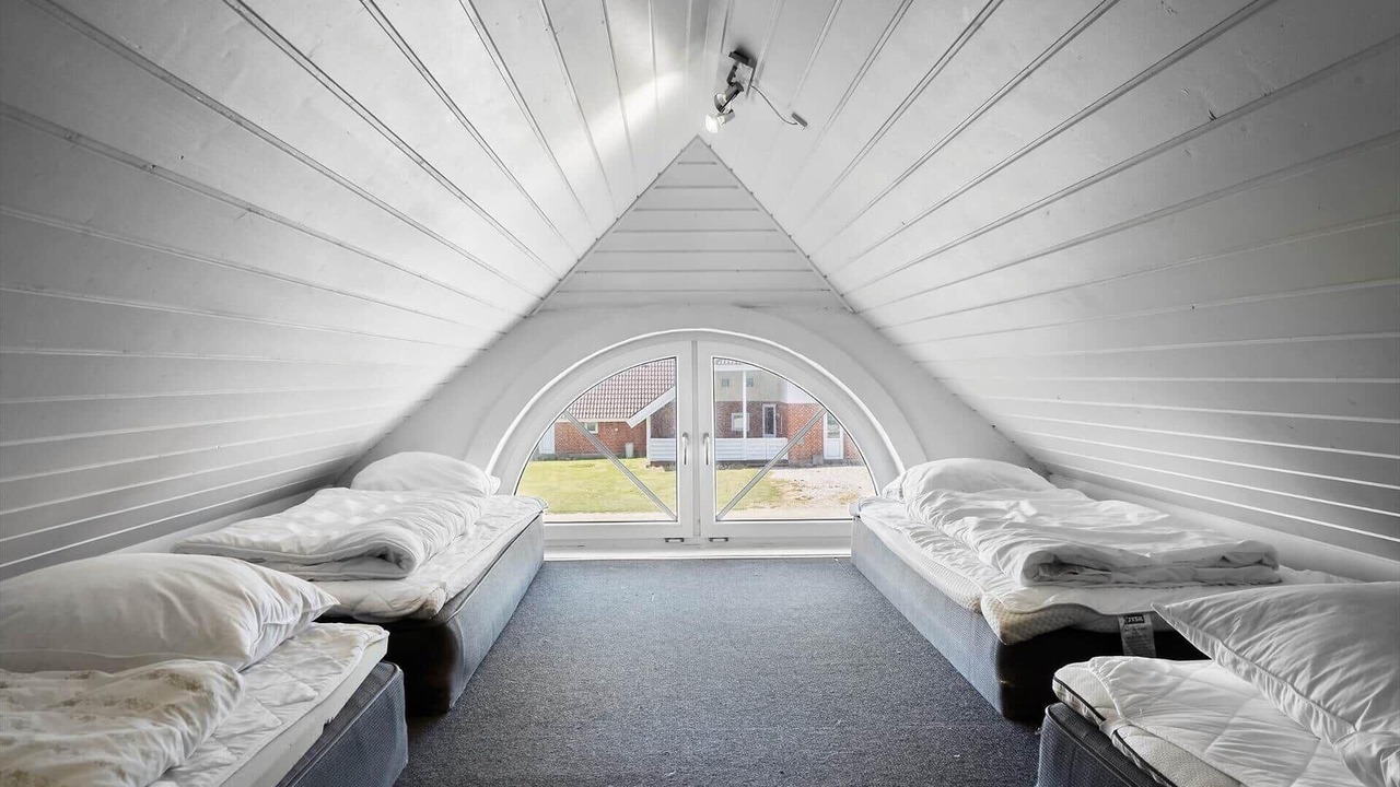 Photo of Bedroom in Lodbjerg Hede