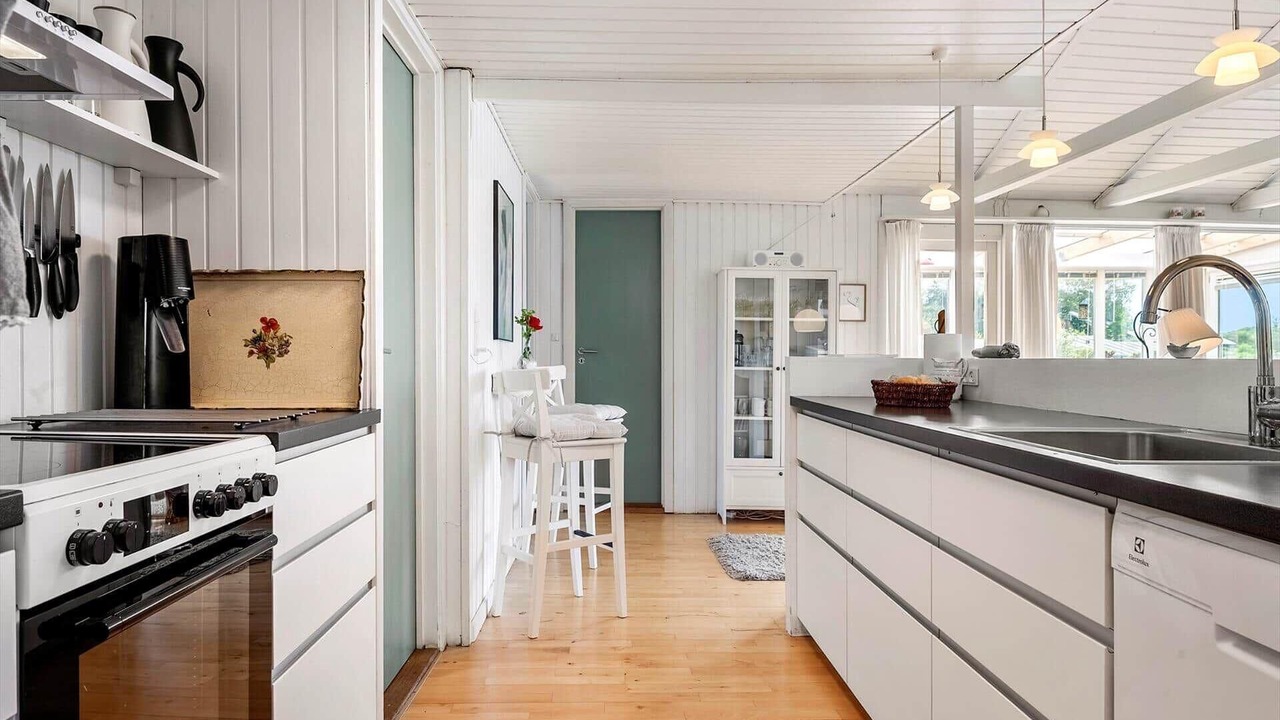 Photo of Kitchen in Beder Malling