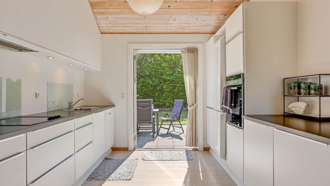 Photo of Kitchen in Slette Strand