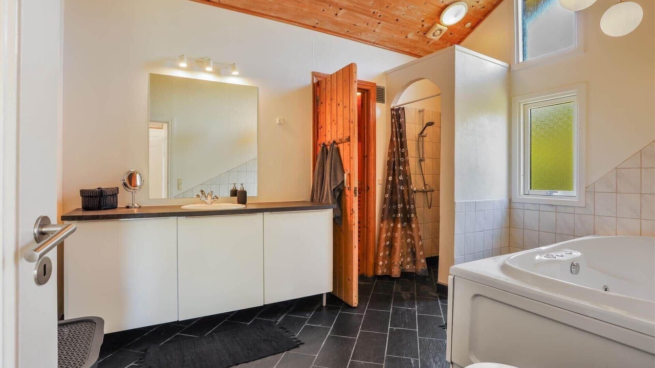 Photo of Bathroom in Slette Strand