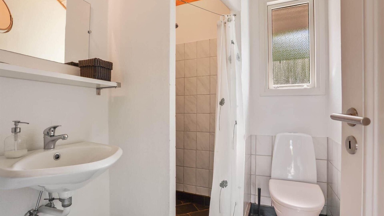 Photo of Bathroom in Slette Strand