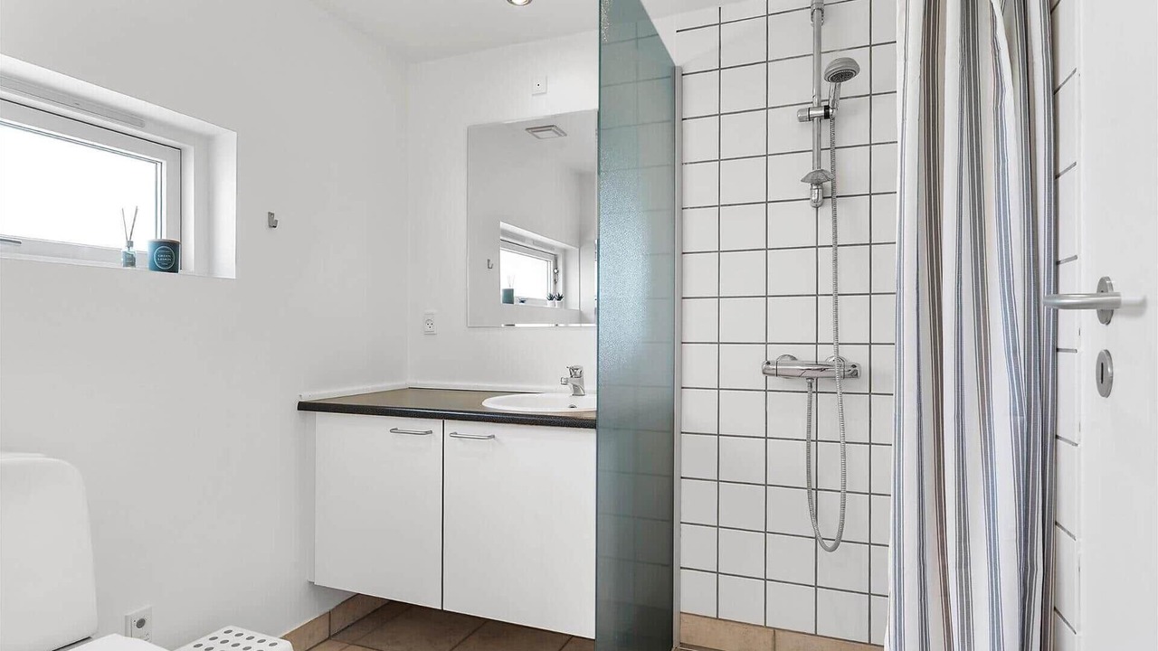 Photo of Bathroom in Brovst