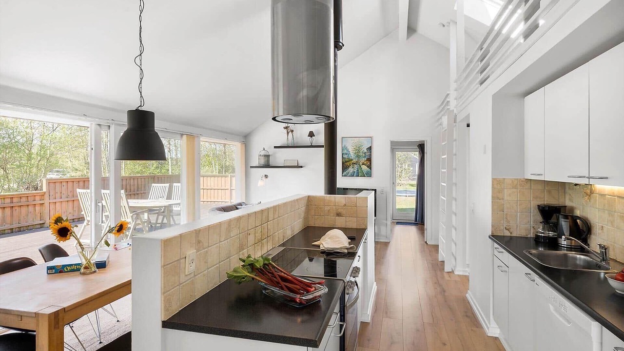 Photo of Kitchen in Brovst