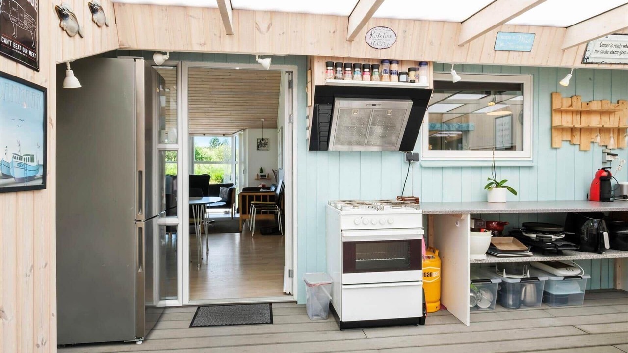 Photo of Kitchen in Slette Strand