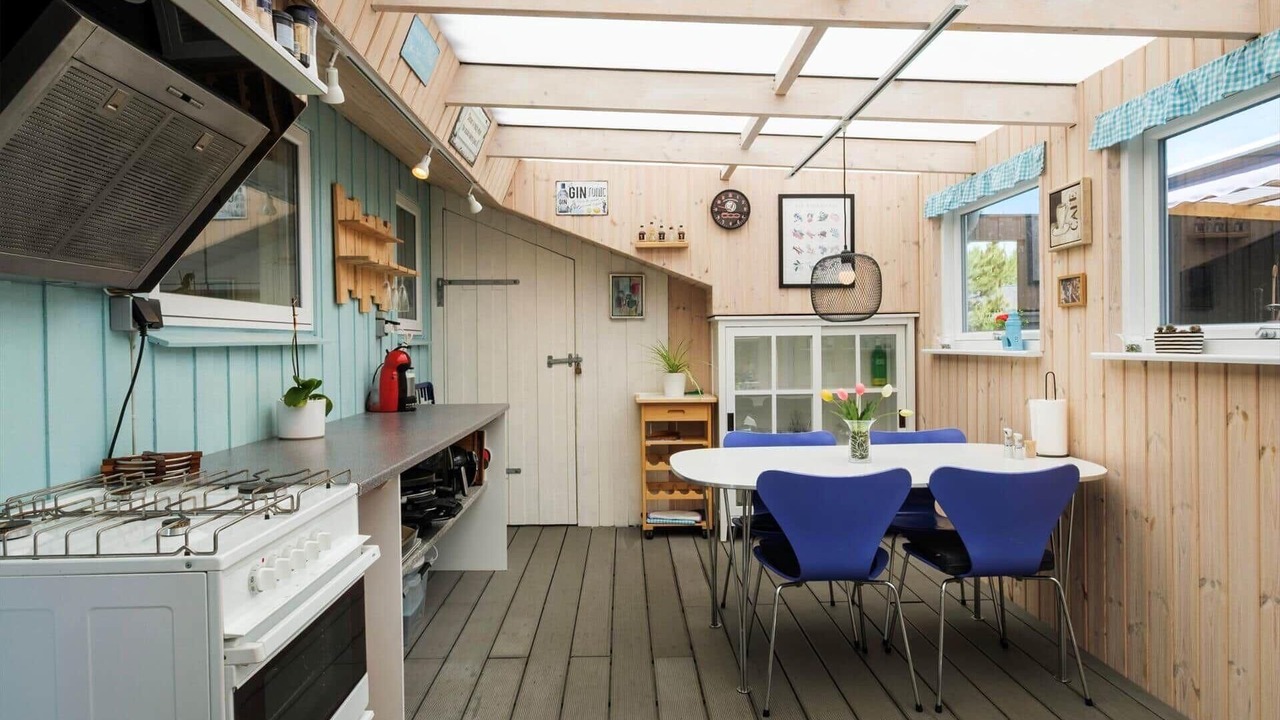 Photo of Kitchen in Slette Strand