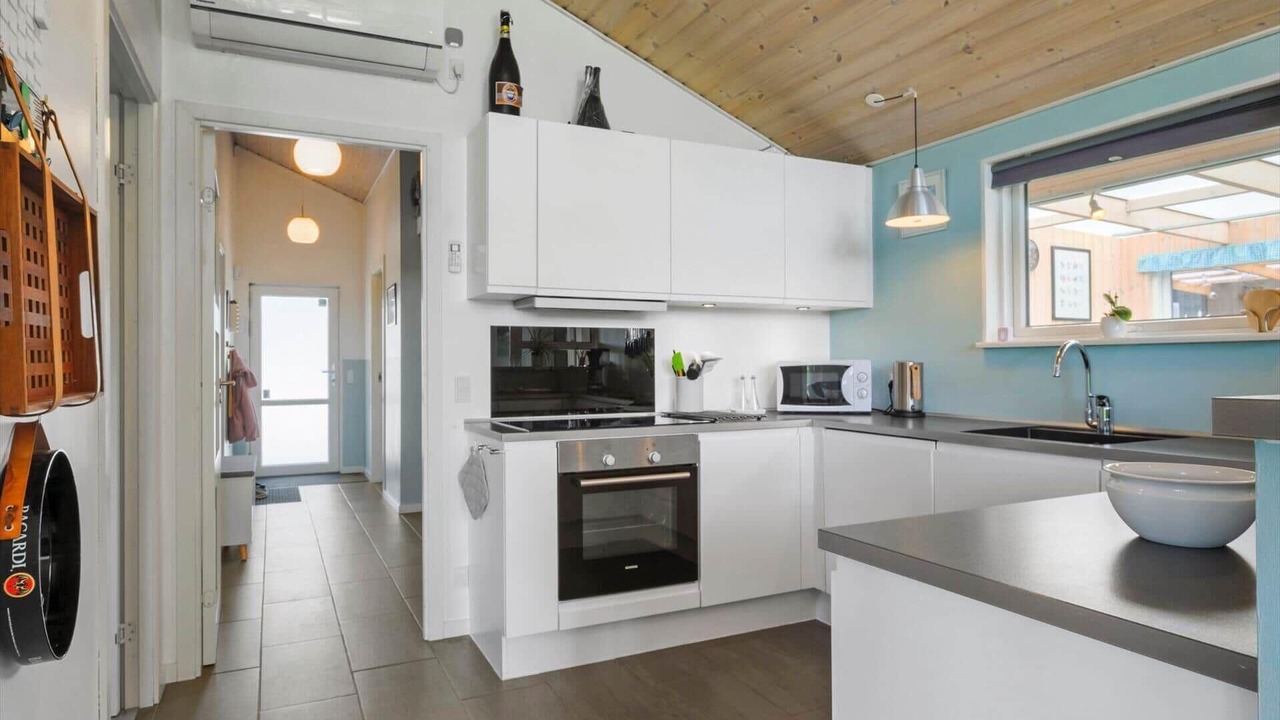 Photo of Kitchen in Slette Strand
