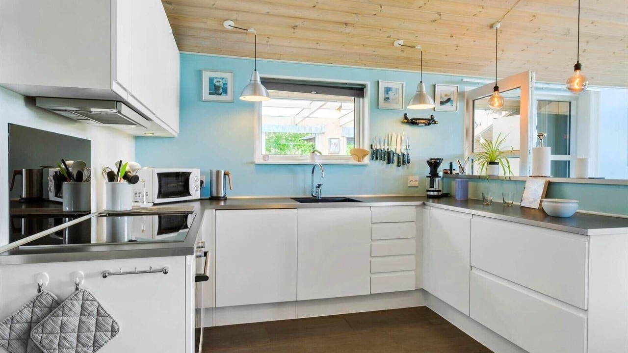Photo of Kitchen in Slette Strand