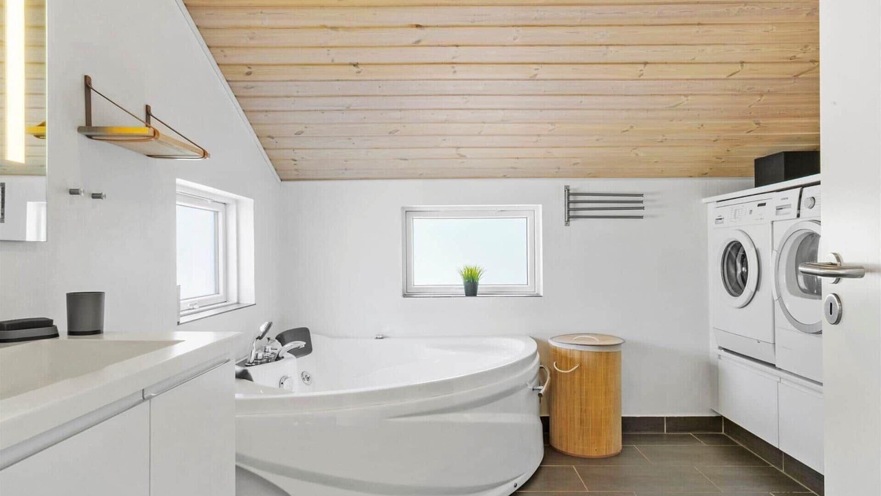 Photo of Bathroom in Slette Strand