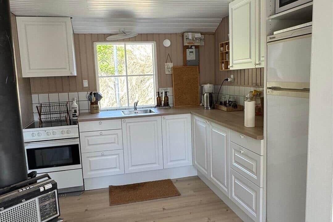 Photo of Kitchen in Fjand Badeby