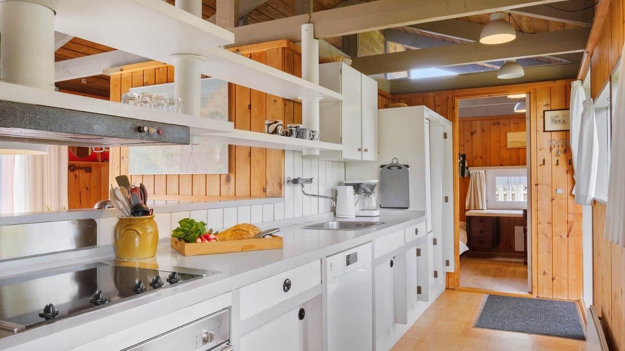 Photo of Kitchen in Slette Strand