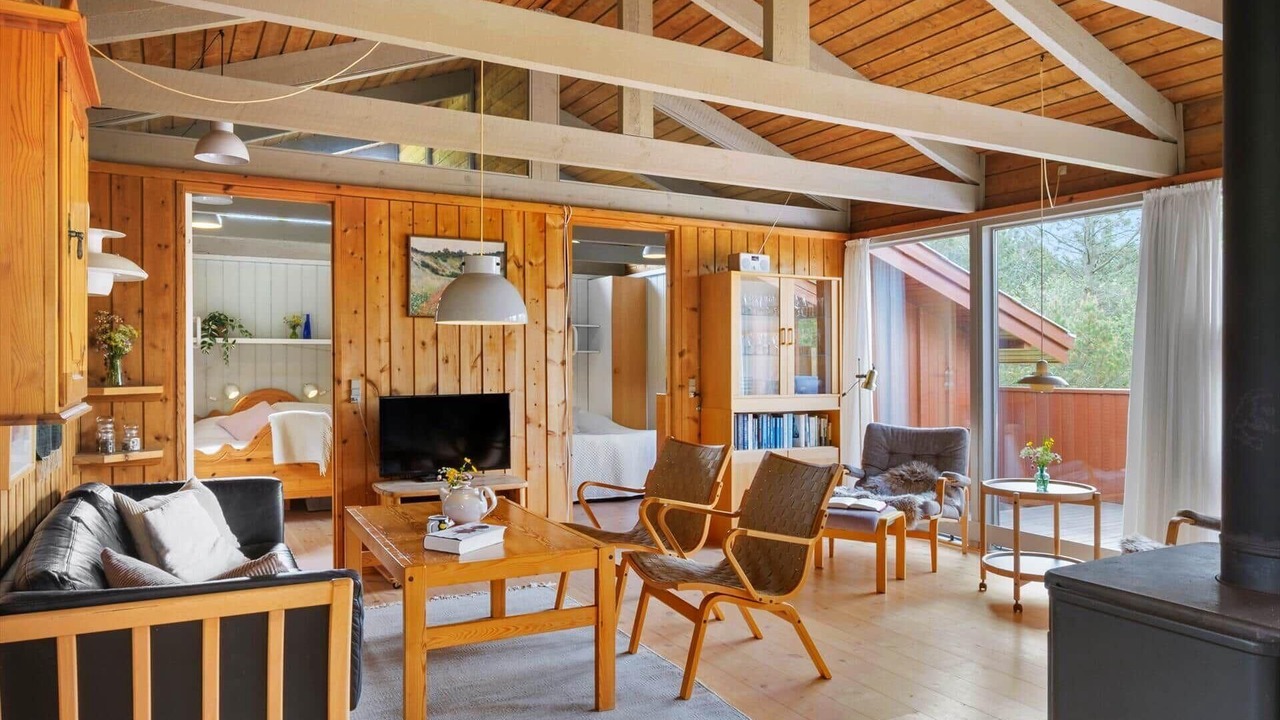Photo of Livingroom in Slette Strand