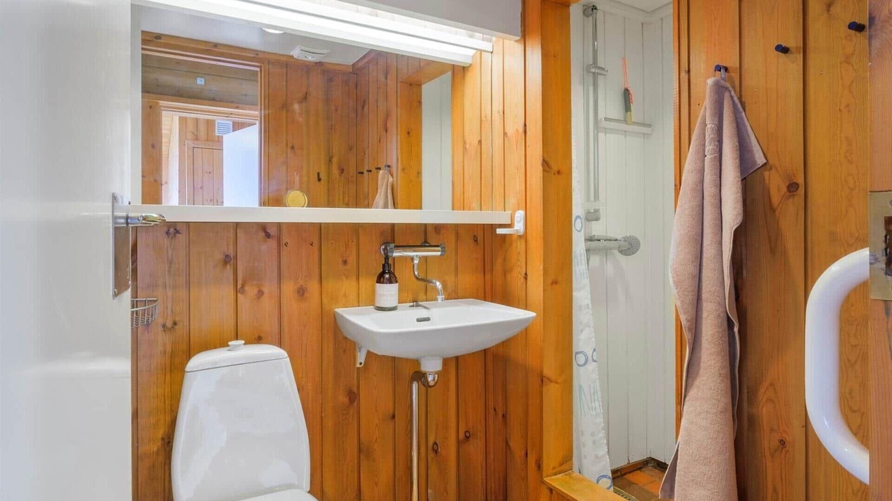 Photo of Bathroom in Slette Strand