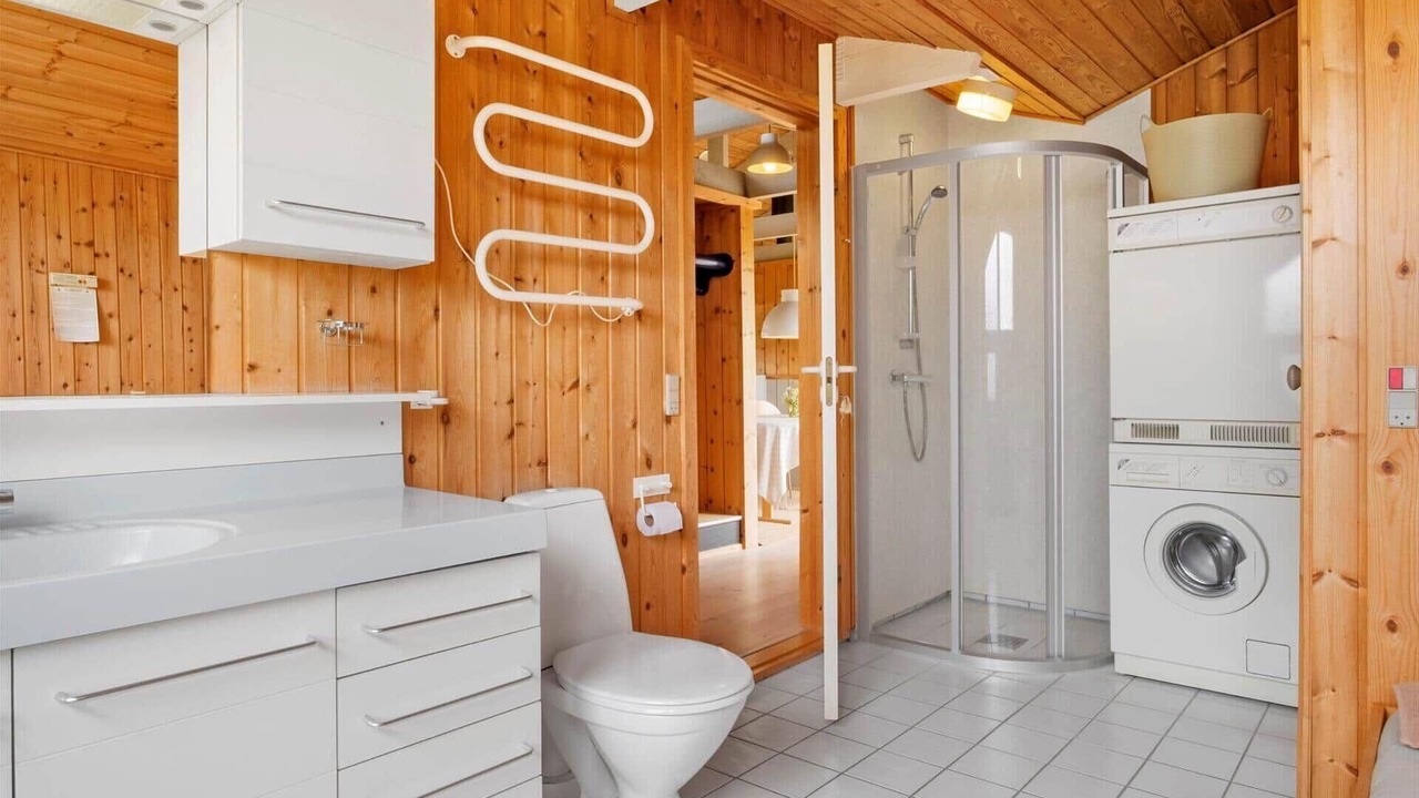 Photo of Bathroom in Slette Strand