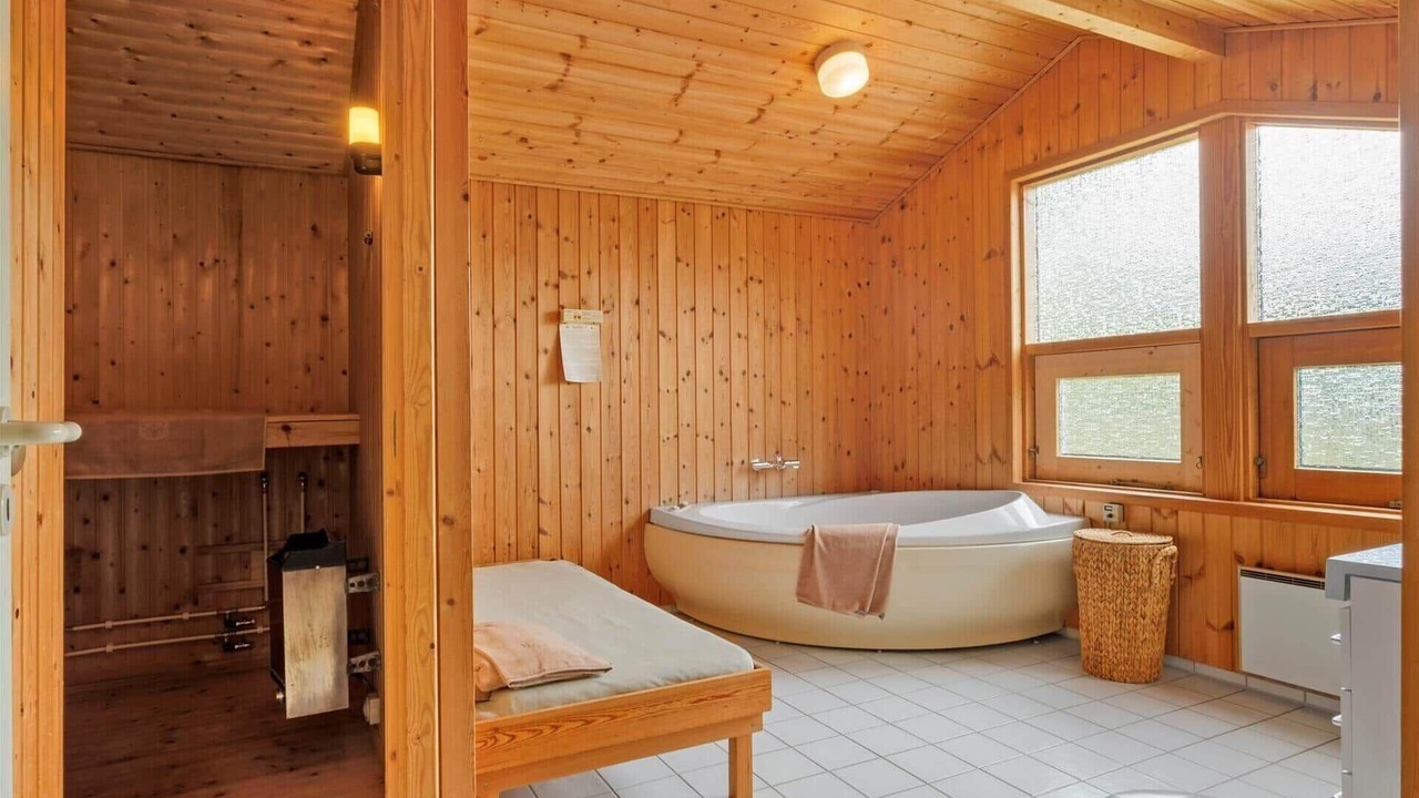 Photo of Bathroom in Slette Strand