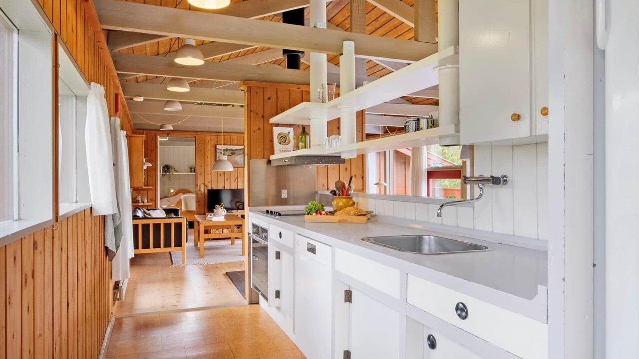 Photo of Kitchen in Slette Strand
