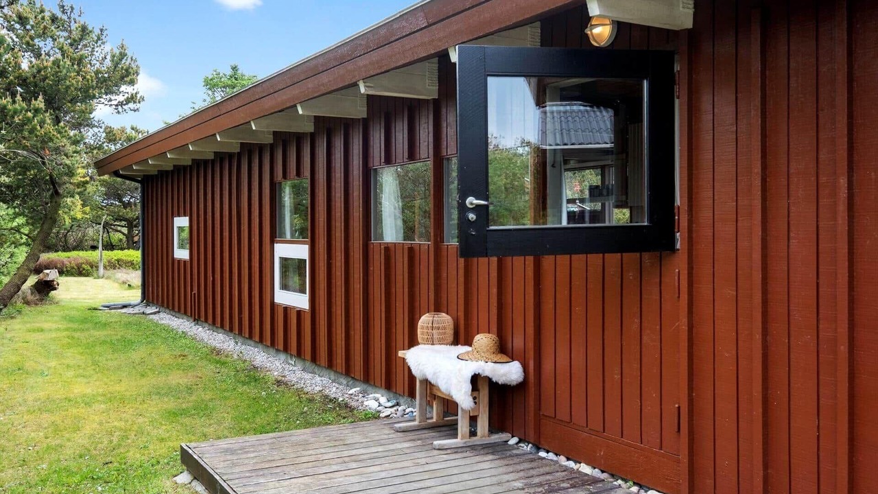 Photo of Patio Balcony in Slette Strand