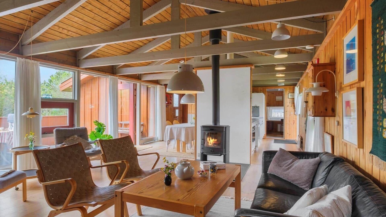 Photo of Livingroom in Slette Strand