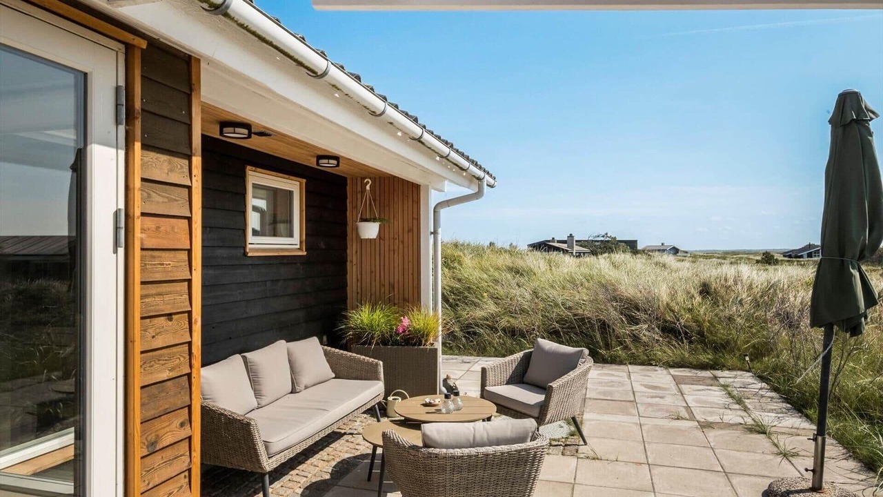 Photo of Patio Balcony in Slette Strand