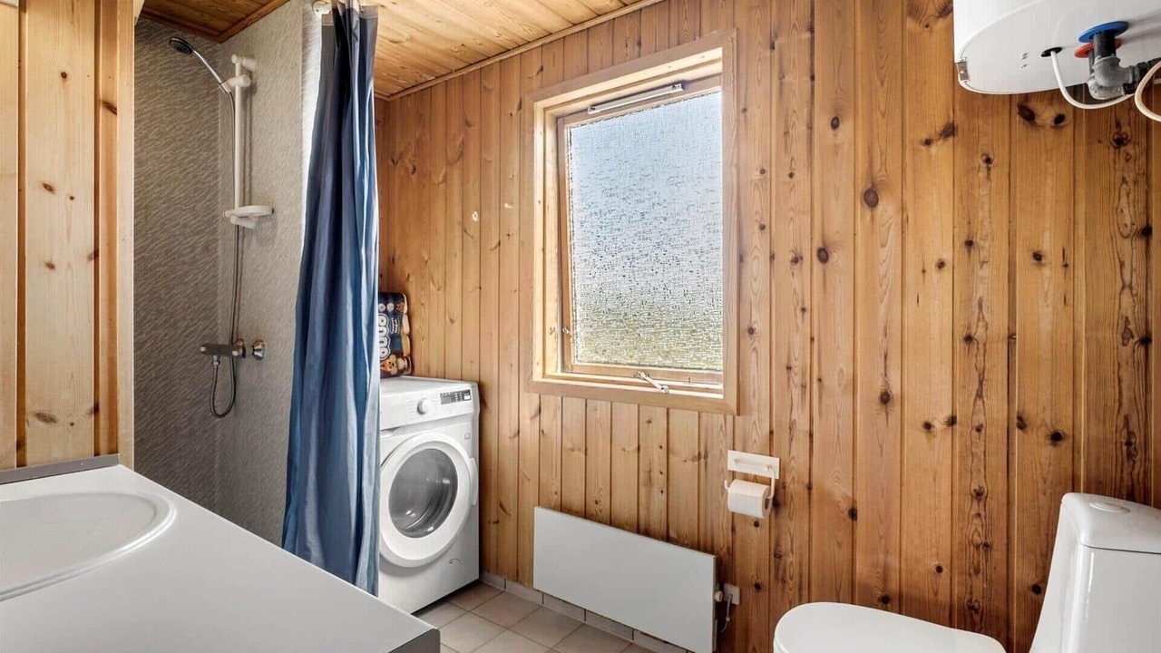 Photo of Bathroom in Slette Strand