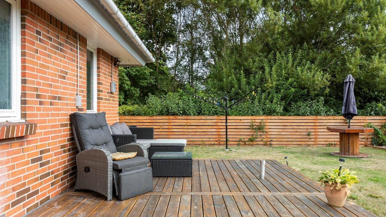 Photo of Patio Balcony in Hulsig