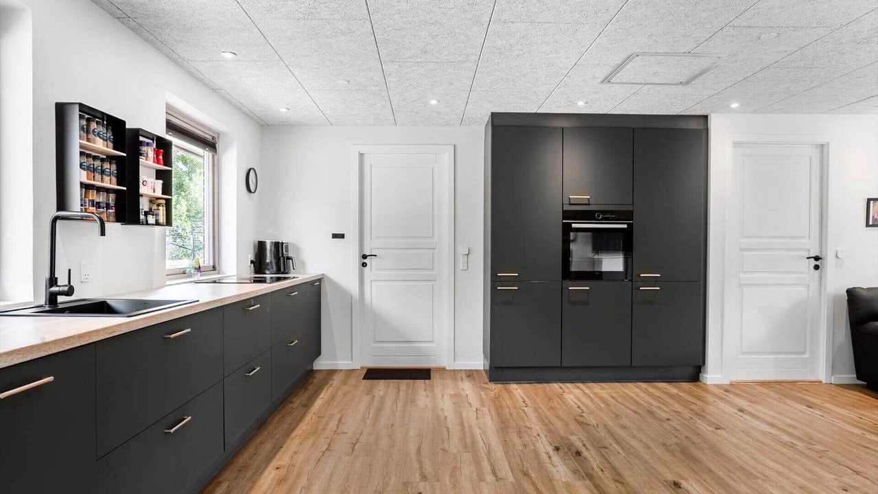Photo of Kitchen in Hulsig