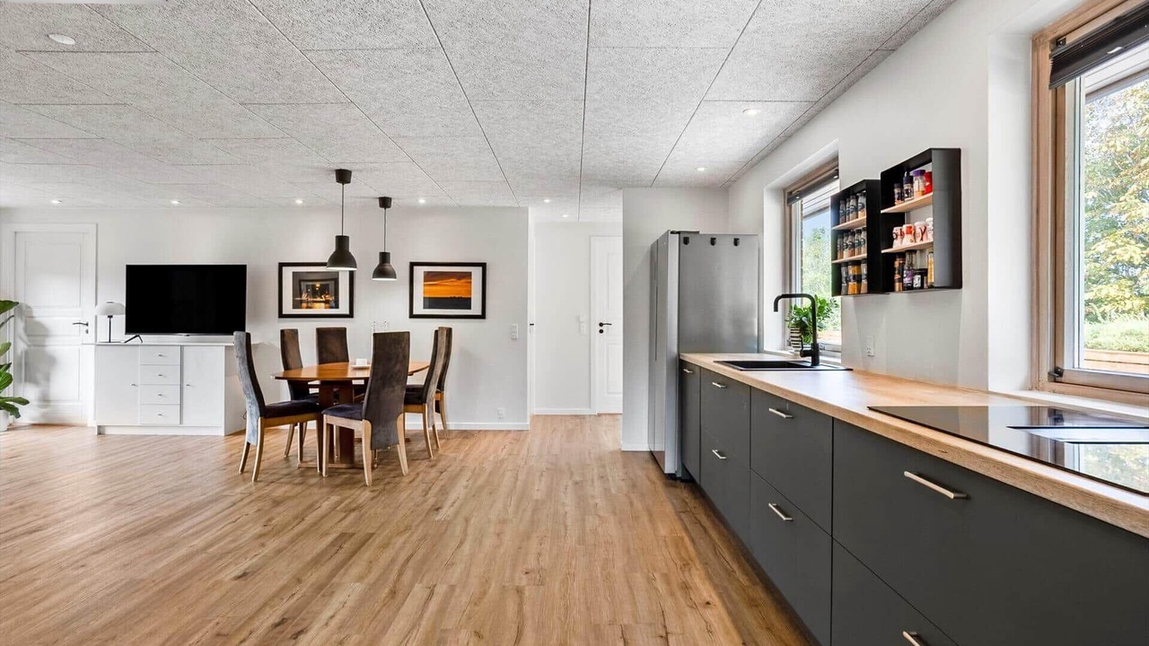 Photo of Kitchen in Hulsig