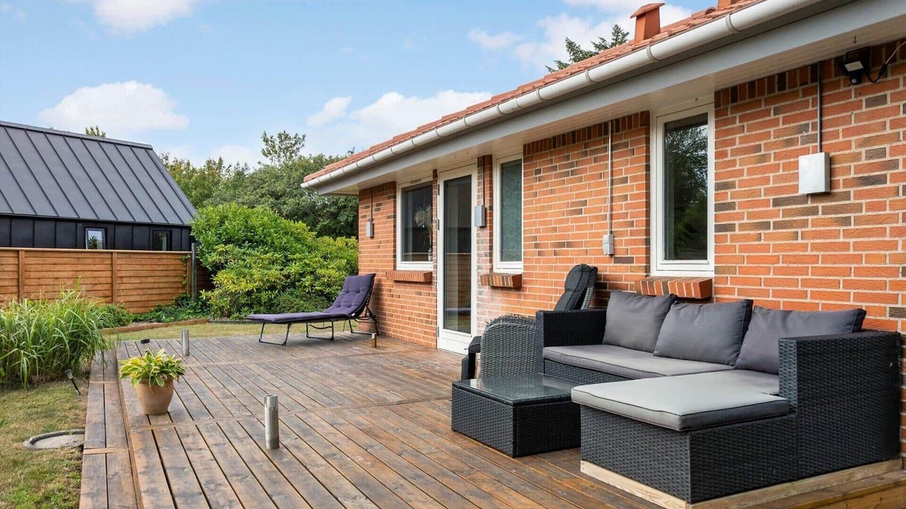 Photo of Patio Balcony in Hulsig