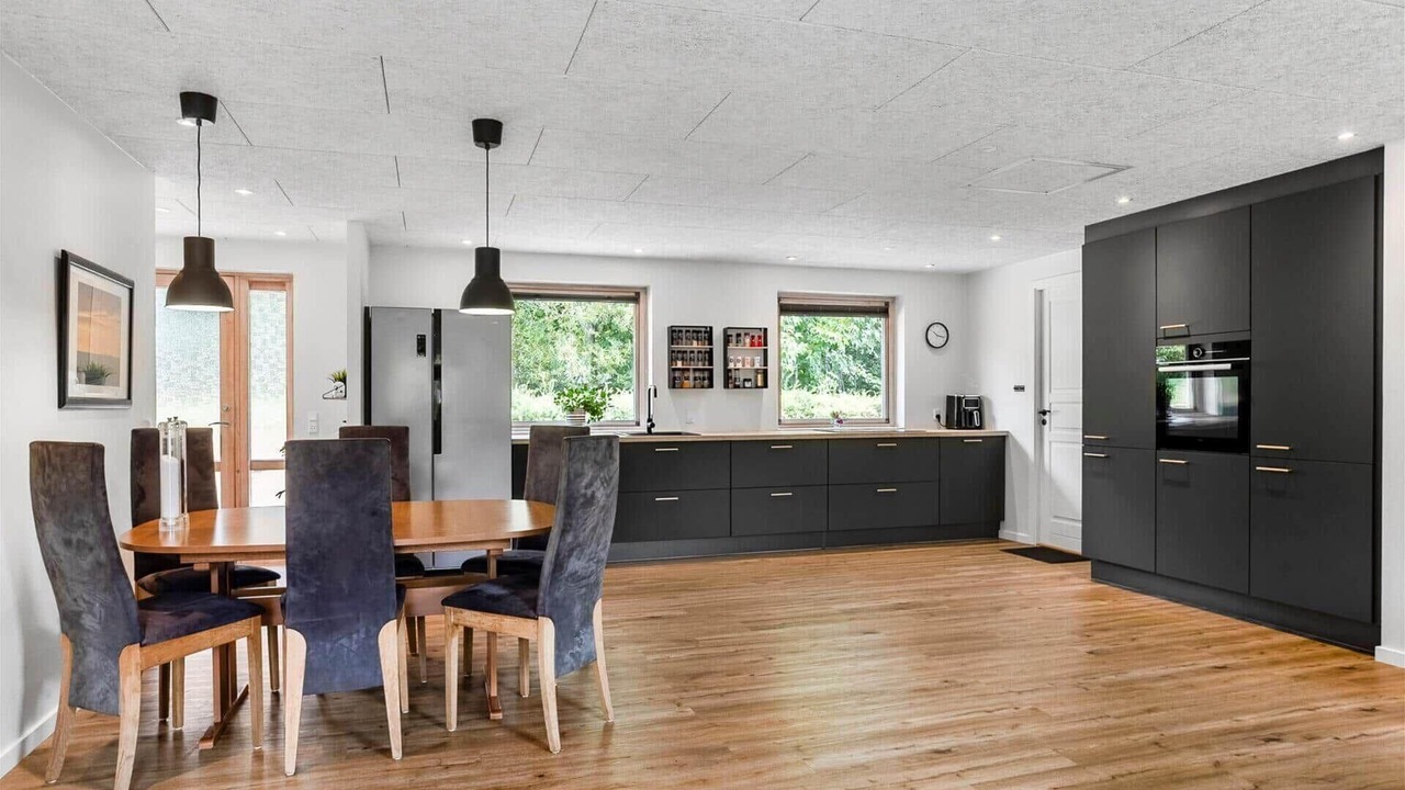 Photo of Kitchen in Hulsig