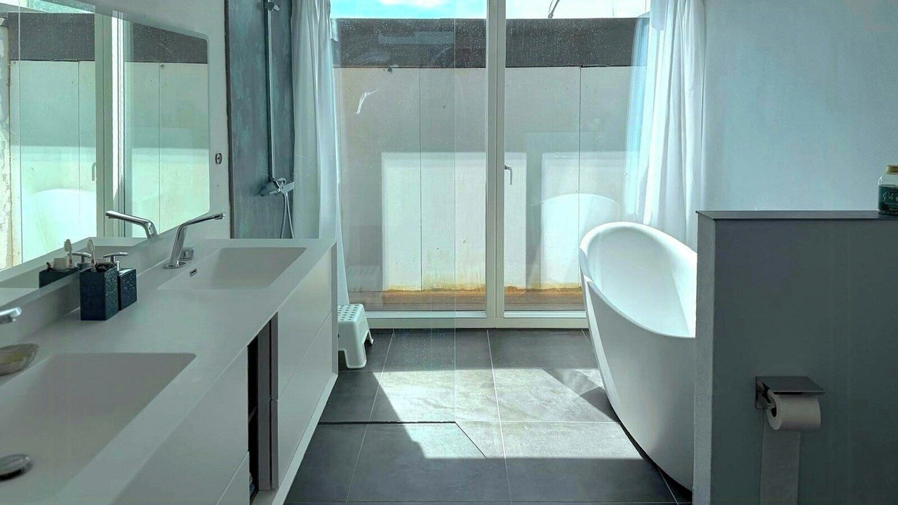 Photo of Bathroom in Hjerting