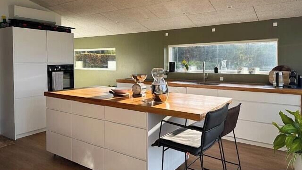 Photo of Kitchen in Hjerting