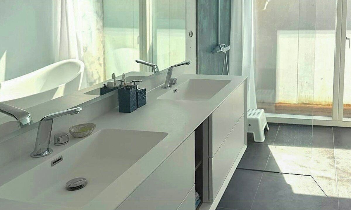 Photo of Bathroom in Hjerting