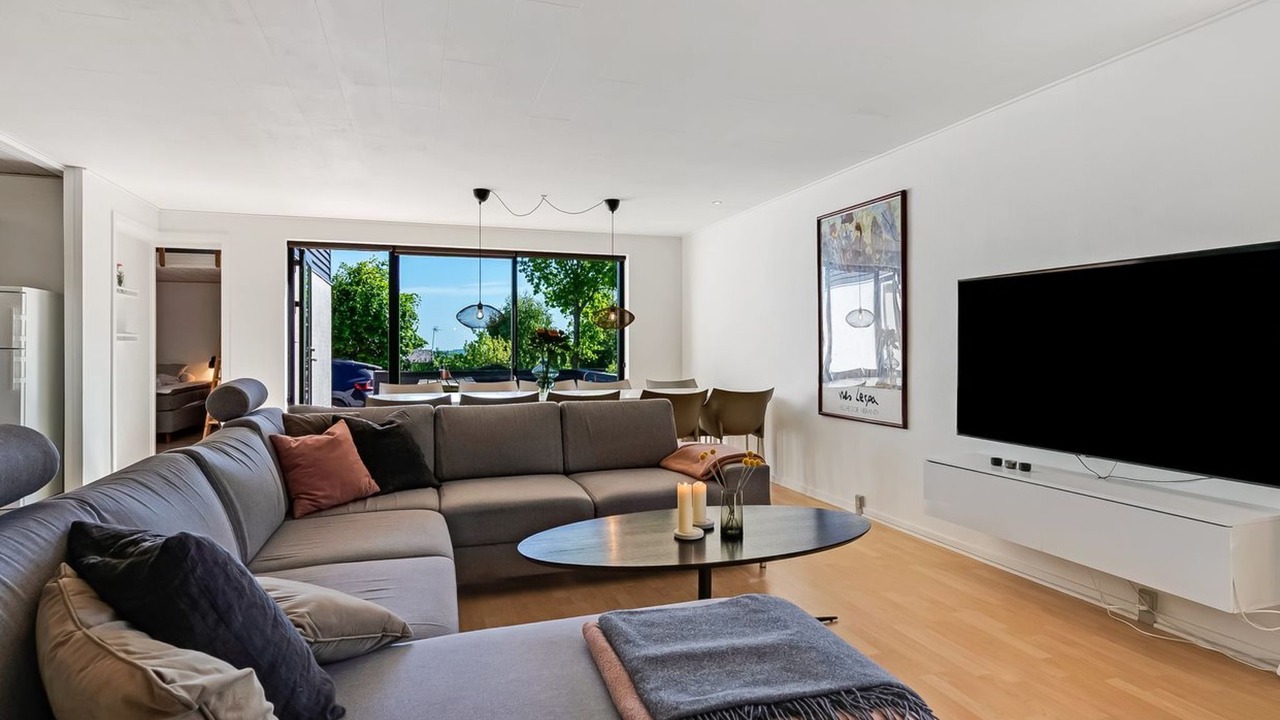 Photo of Livingroom in Lyngsbæk Strand