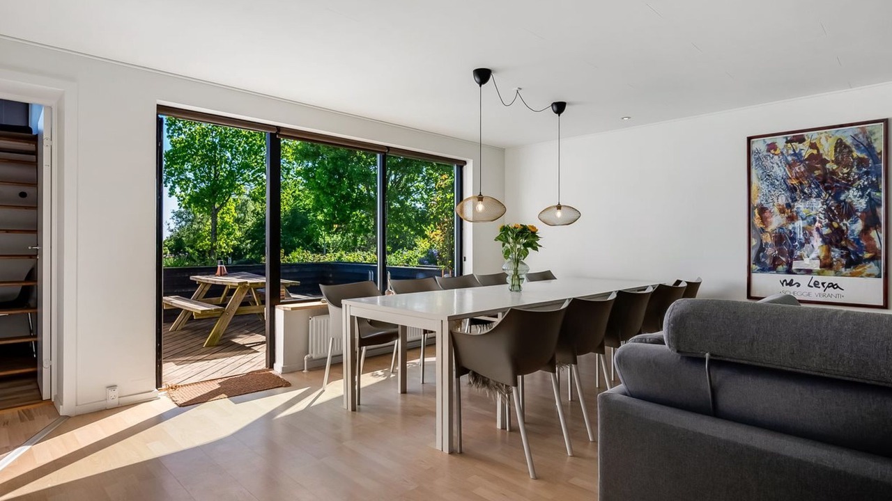 Photo of Livingroom in Lyngsbæk Strand