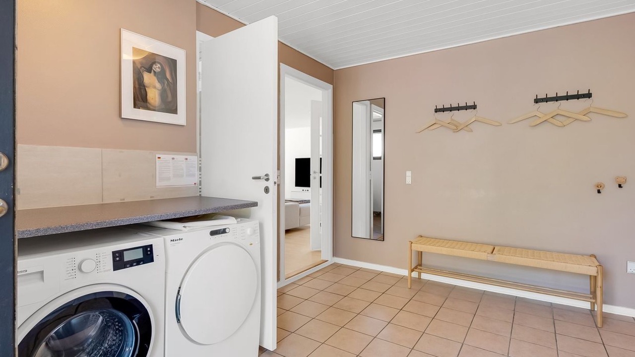 Photo of Bathroom in Lyngsbæk Strand