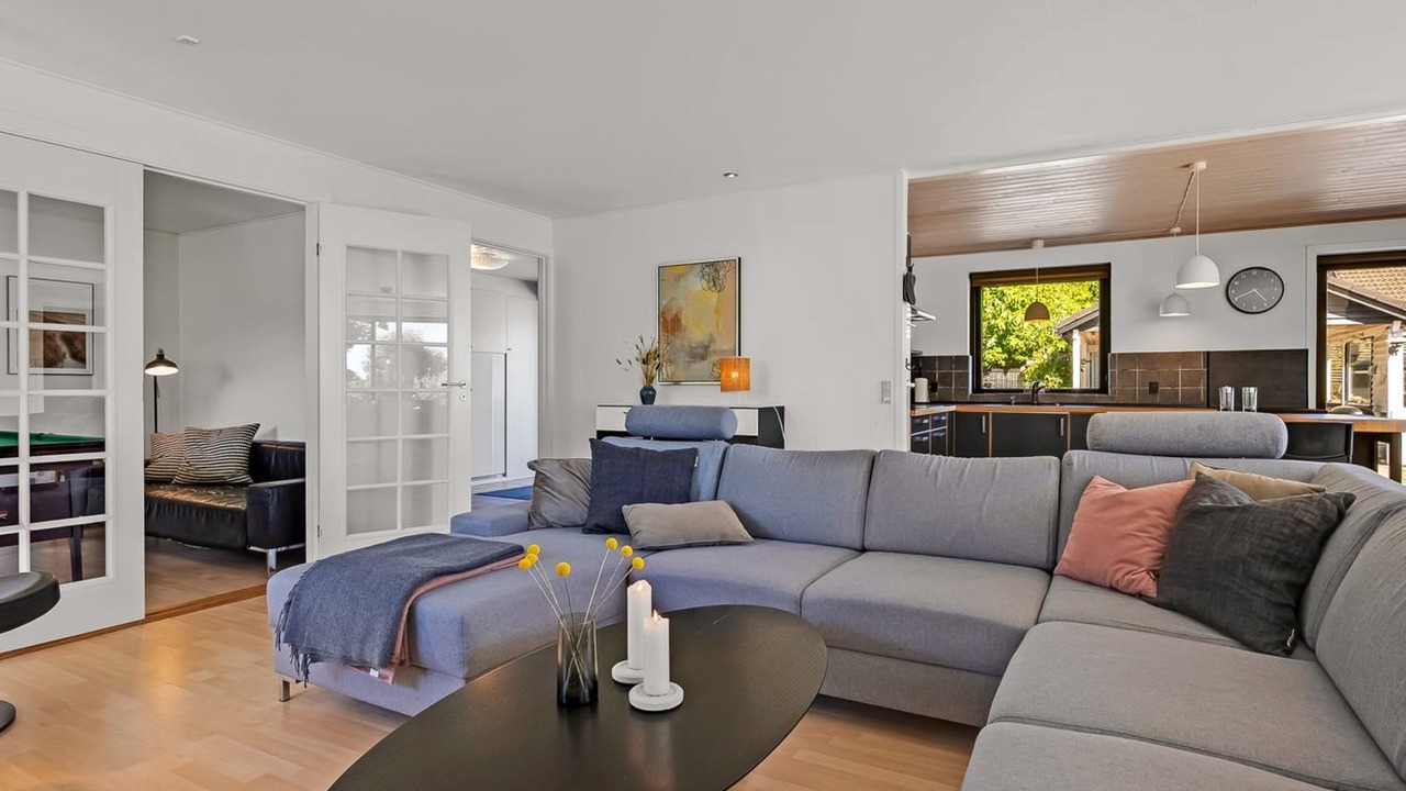 Photo of Livingroom in Lyngsbæk Strand