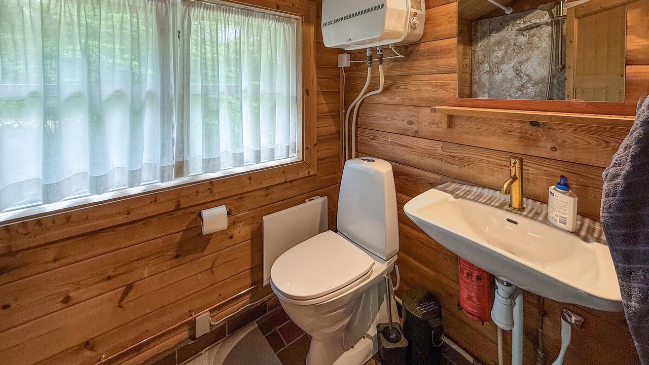 Photo of Bathroom in Ebdrup
