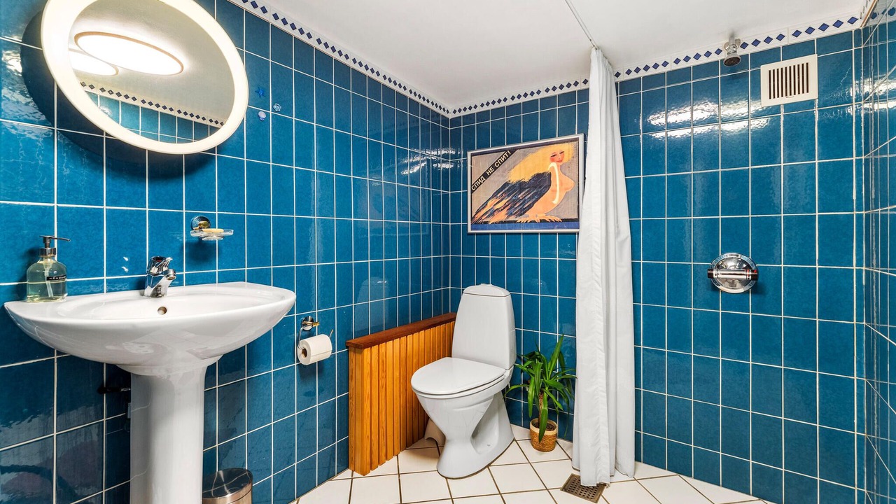 Photo of Bathroom in Greve Strand