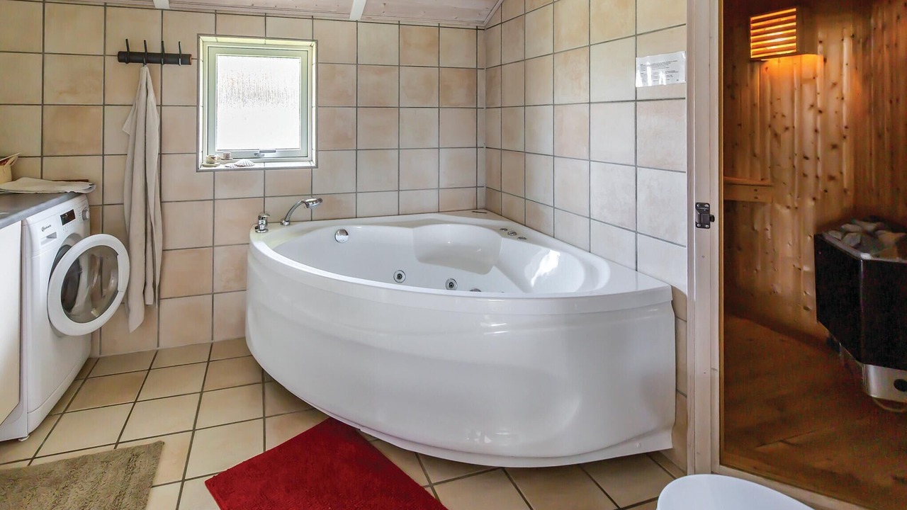 Photo of Bathroom in Frølunde Fed