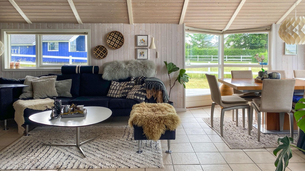 Photo of Bedroom in Frølunde Fed