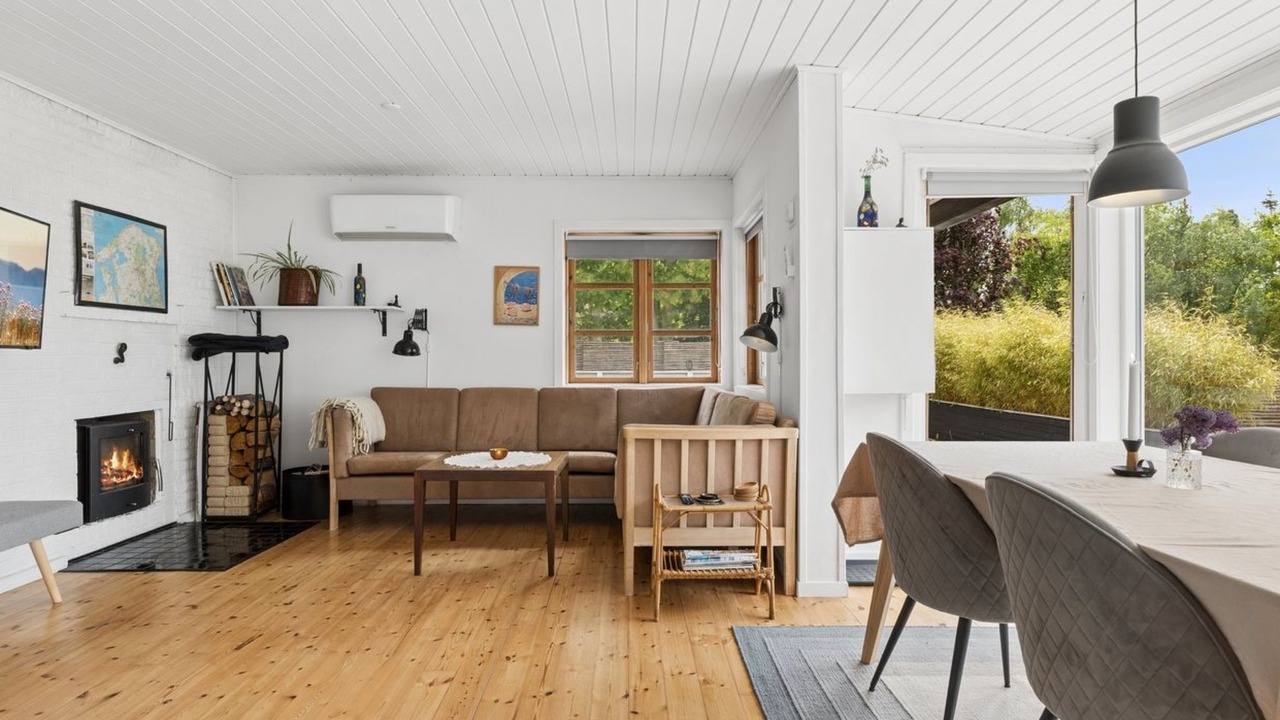Photo of Livingroom in Udsholt Sand