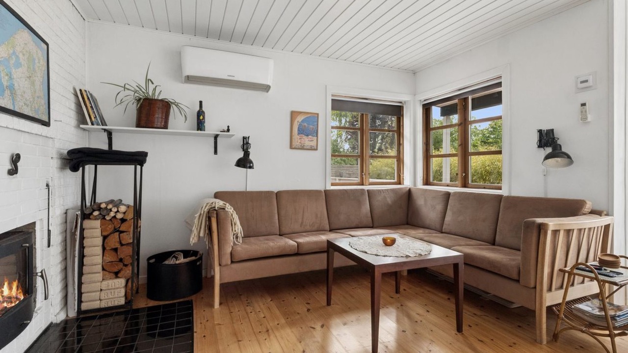 Photo of Livingroom in Udsholt Sand
