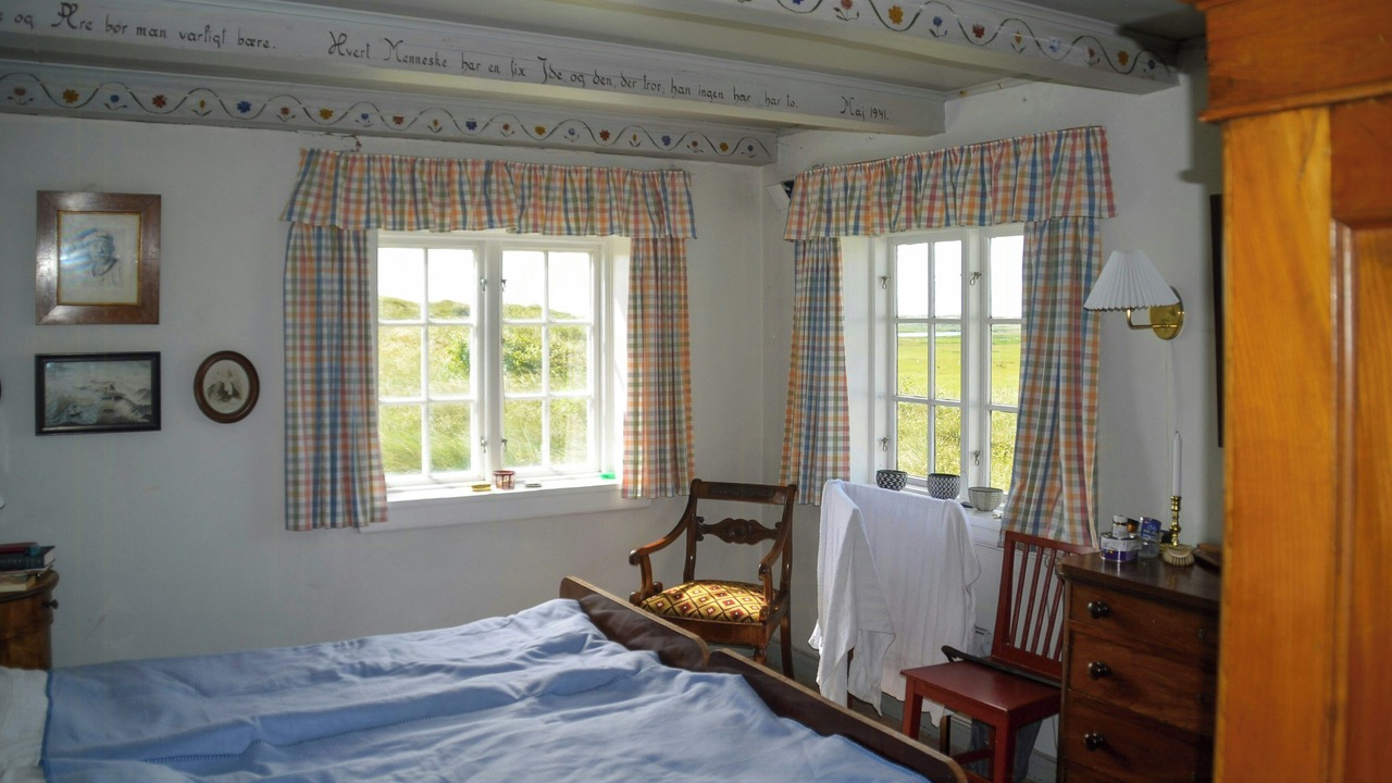 Photo of Bedroom in Nymindegab