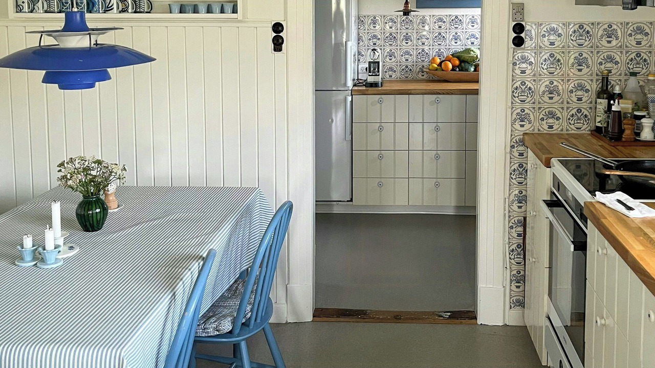 Photo of Kitchen in Nymindegab