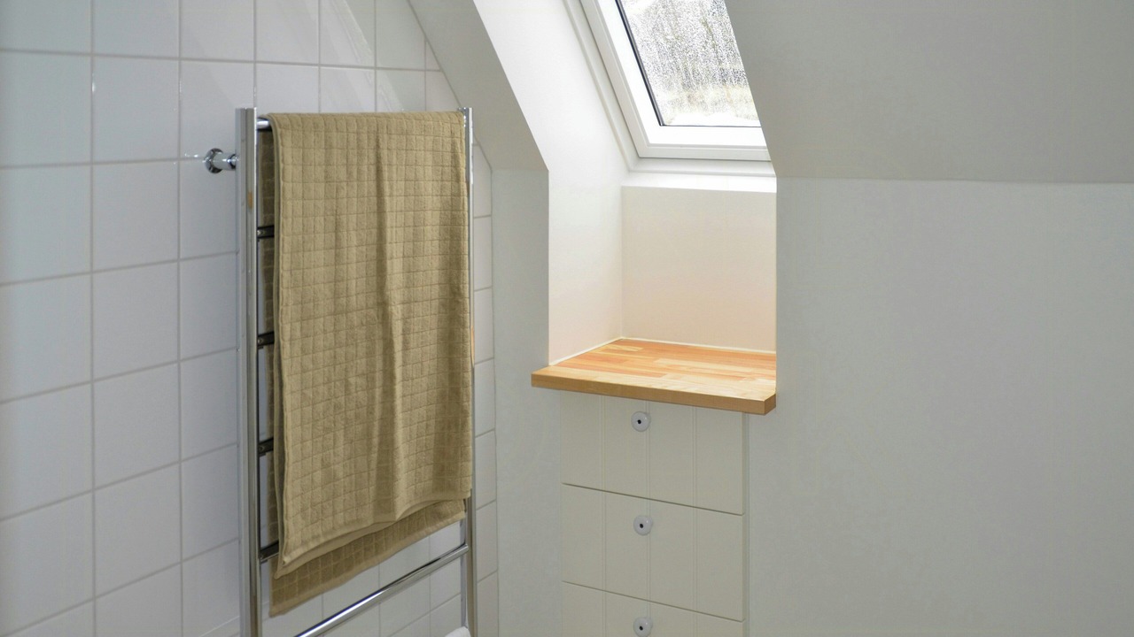 Photo of Bathroom in Nymindegab