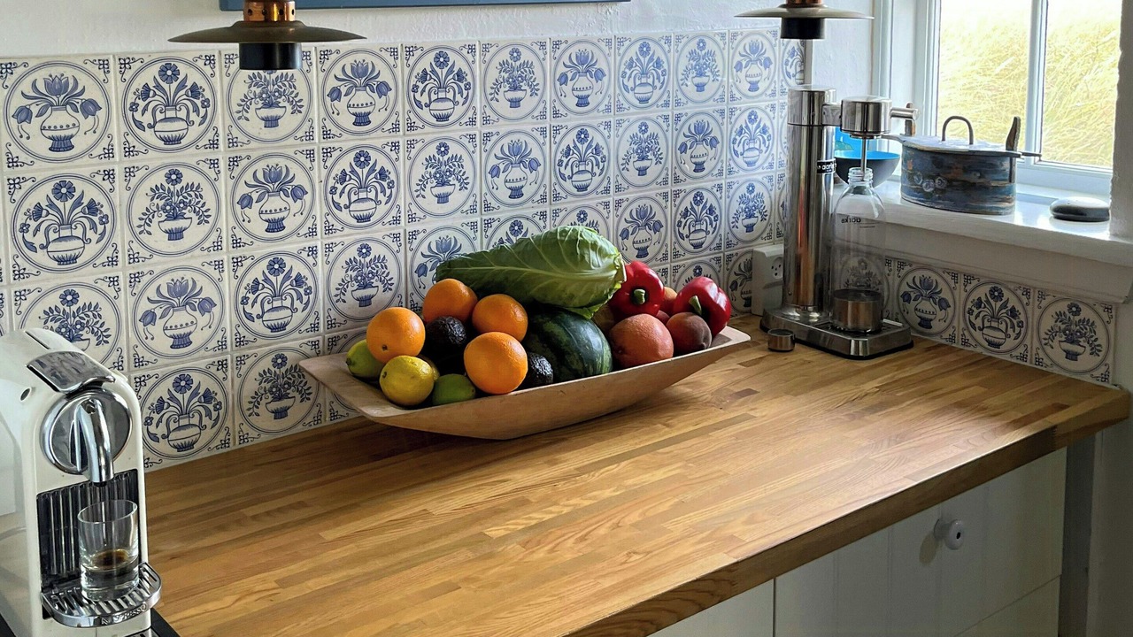 Photo of Kitchen in Nymindegab