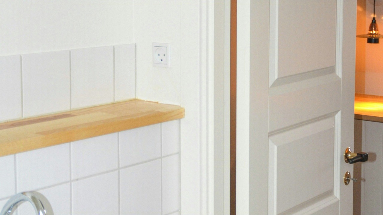 Photo of Bathroom in Nymindegab