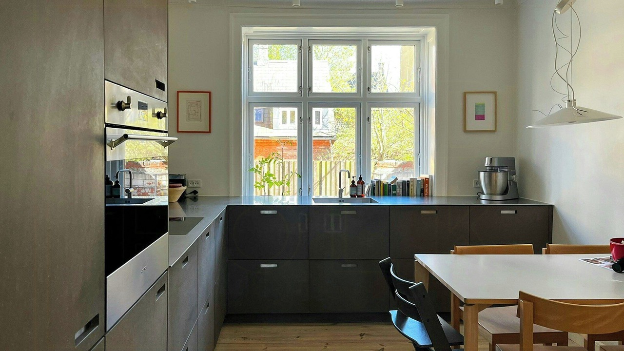 Photo of Kitchen in København NV