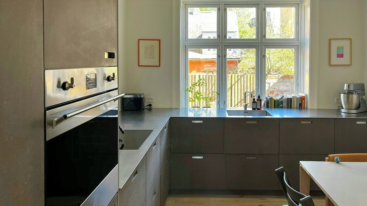 Photo of Kitchen in København NV