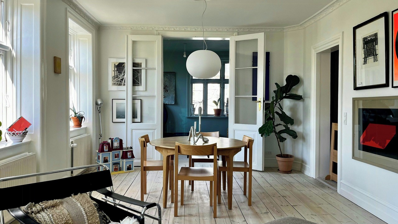 Photo of Livingroom in København NV
